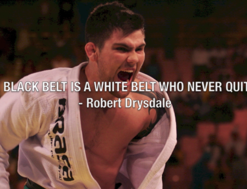 TV: DRYSDALE JIU-JITSU