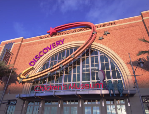 TV: DISCOVERY CHILDREN’S MUSEUM